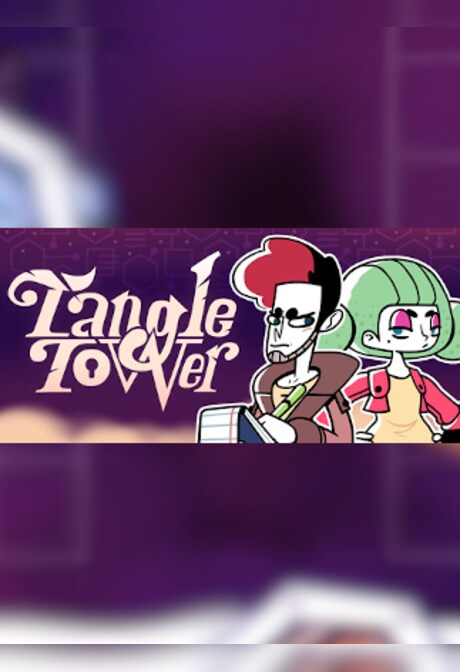 Tangle Tower - Steam - Gift EUROPE