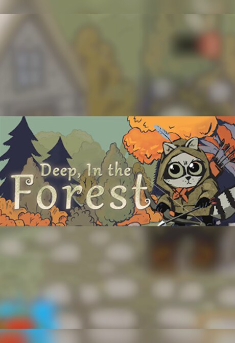Deep, In the Forest - Steam - Key GLOBAL