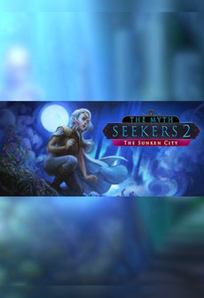 The Myth Seekers 2: The Sunken City - Steam - Key GLOBAL