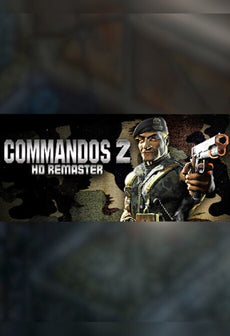 Commandos 2 - HD Remaster - Steam - Gift GLOBAL
