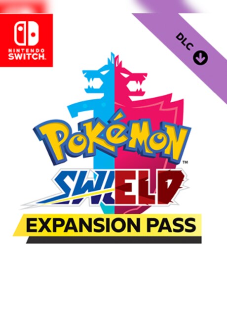 Pokémon Sword & Shield Expansion Pass (Nintendo Switch) - Nintendo eShop Key - UNITED STATES