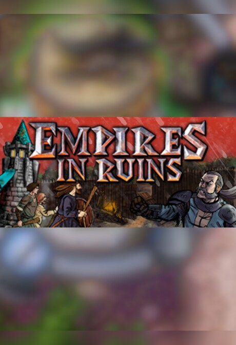 Empires in Ruins - Steam - Key GLOBAL