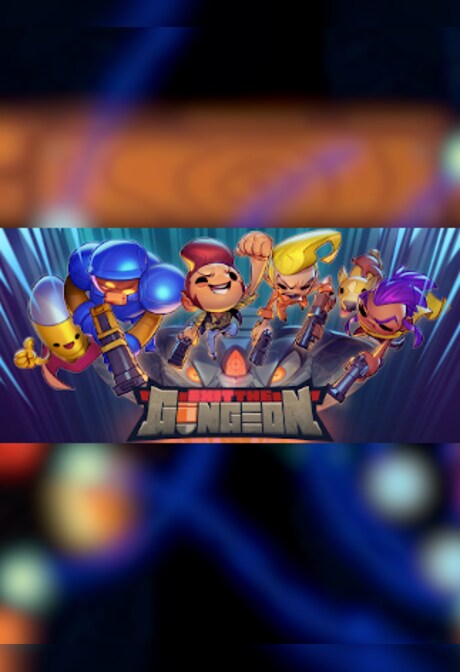 Exit the Gungeon (PC) - Steam Gift - GLOBAL