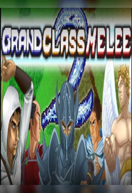 Grand Class Melee 2 Steam Key GLOBAL