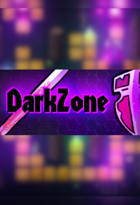 Dark Zone - Steam - Key GLOBAL