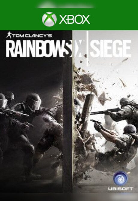 Tom Clancy's Rainbow Six Siege | Year 5 Pass (Gold Edition) (Xbox Series X/S) - Xbox Live Key - EUROPE