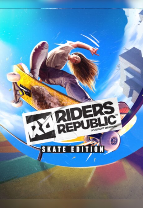 Riders Republic | Skate Edition (PC) - Ubisoft Connect Key - NORTH AMERICA