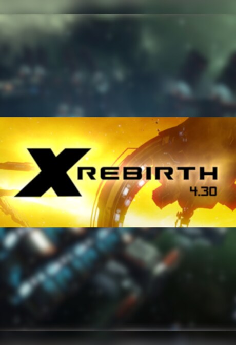X Rebirth (PC) - Steam Gift - GLOBAL