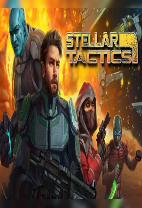 Stellar Tactics (PC) - Steam Gift - GLOBAL