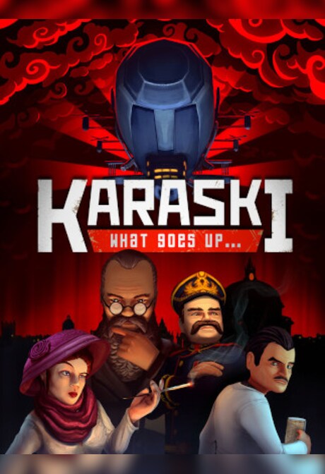 Karaski: What Goes Up (PC) - Steam Key - GLOBAL
