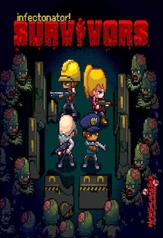 Infectonator : Survivors (PC) - Steam Key - GLOBAL