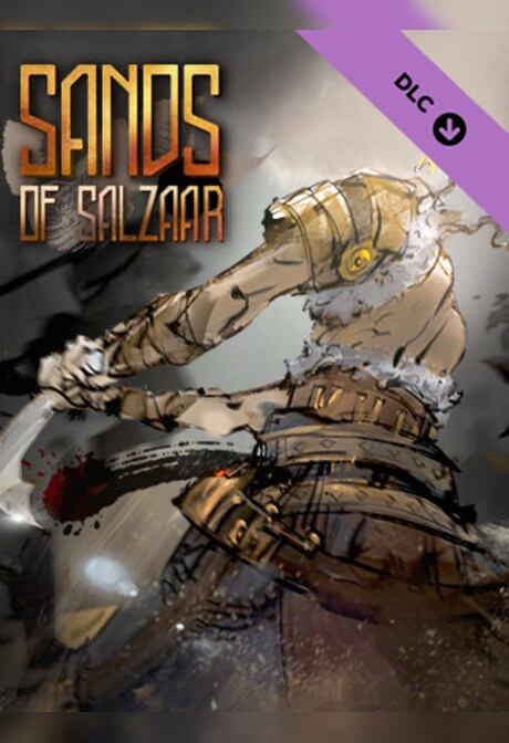 Sands of Salzaar: The Tournament (PC) - Steam Key - GLOBAL
