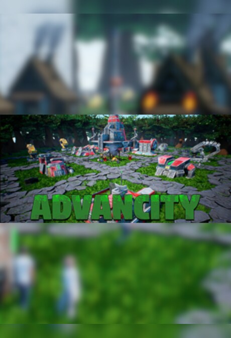 Advancity (PC) - Steam Key - GLOBAL