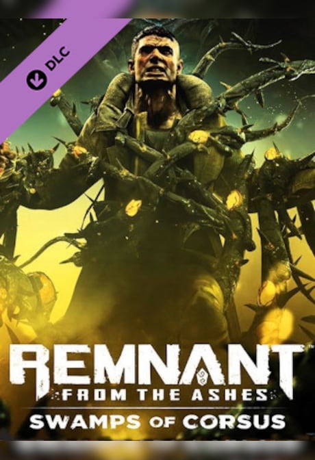 Remnant: From the Ashes - Swamps of Corsus (PC) - Steam Key - EUROPE
