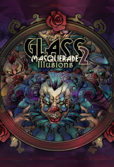 Glass Masquerade 2: Illusions (PC) - Steam Key - GLOBAL
