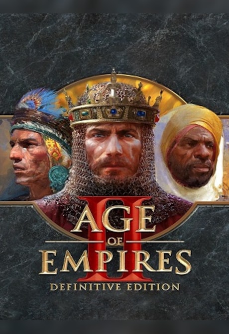 Age of Empires II: Definitive Edition (PC) - Steam Gift - NORTH AMERICA