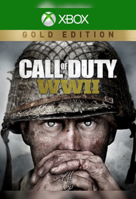 Call of Duty: WWII | Gold Edition (Xbox One) - Xbox Live Key - UNITED KINGDOM
