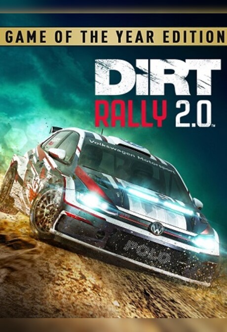 DiRT Rally 2.0 | Game of the Year Edition (PC) - Steam Gift - EUROPE