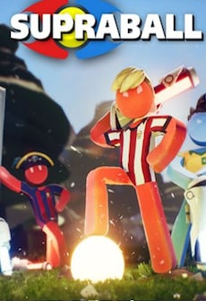 Supraball (PC) - Steam Key - GLOBAL