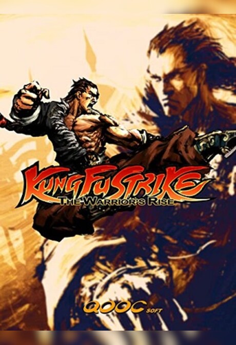 Kung Fu Strike: The Warrior's Rise - Master Level Steam Key GLOBAL