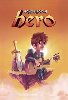 Songs for a Hero - A Lenda do Herói (PC) - Steam Key - GLOBAL