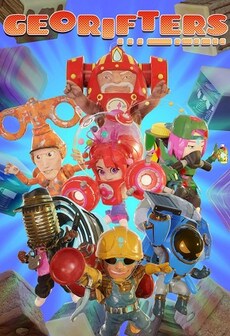 Georifters (PC) - Steam Key - GLOBAL