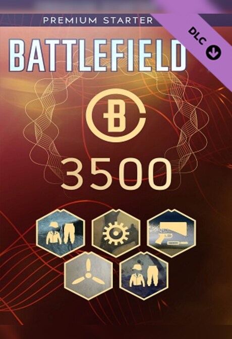 Battlefield V - Premium Starter Pack (PC) - Steam Gift - GLOBAL