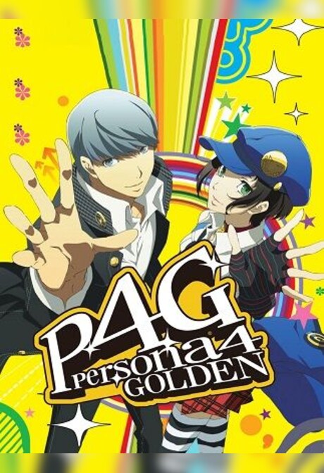 Persona 4 Golden (PC) - Steam Key - EUROPE
