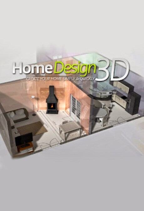 Home Design 3D (PC) - Steam Gift - GLOBAL