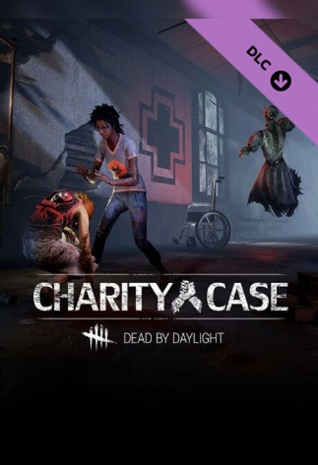 Dead by Daylight - Charity Case Steam Gift EUROPE