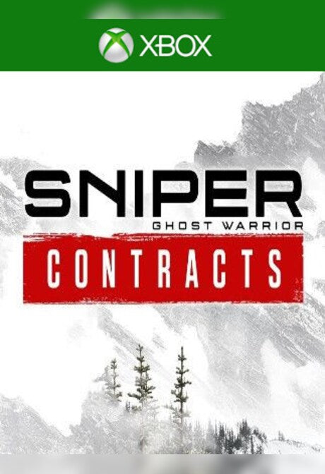 Sniper Ghost Warrior Contracts (Xbox One) - Xbox Live Key - UNITED STATES