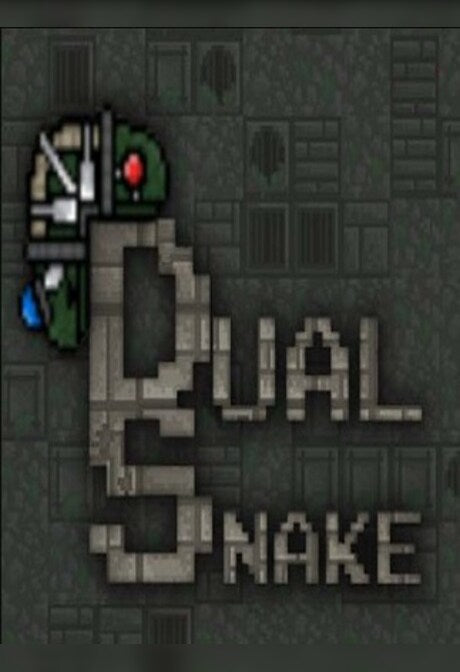Dual Snake (PC) - Steam Key - GLOBAL