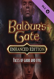 Baldur's Gate: Faces of Good and Evil DLC (PC) - Steam Key - GLOBAL