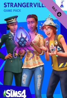 The Sims 4 StrangerVille (PC) - EA App Key - EUROPE