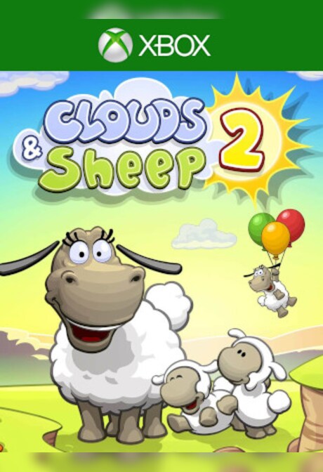 Clouds & Sheep 2 (Xbox One) - Xbox Live Key - EUROPE