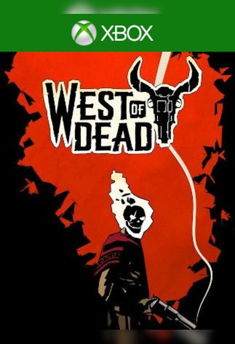 West of Dead (Xbox One) - Xbox Live Key - EUROPE