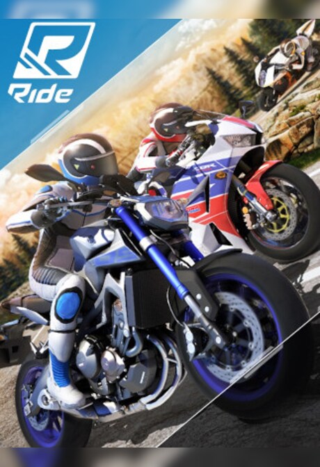 RIDE (PC) - Steam Key - CIS