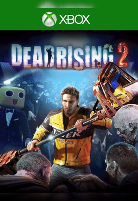 Dead Rising 2 (Xbox One) - Xbox Live Key - EUROPE