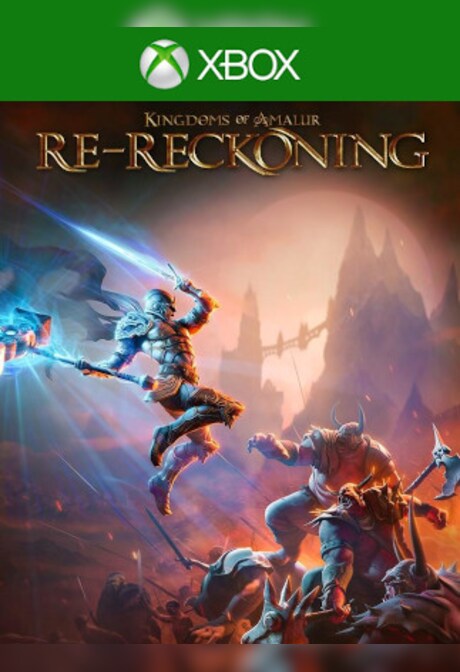 Kingdoms of Amalur: Re-Reckoning | FATE Edition (Xbox One) - Xbox Live Key - UNITED STATES