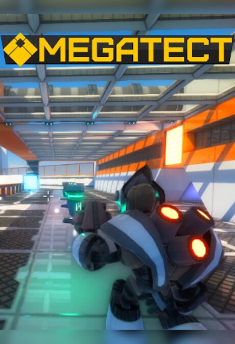 Megatect (PC) - Steam Key - GLOBAL