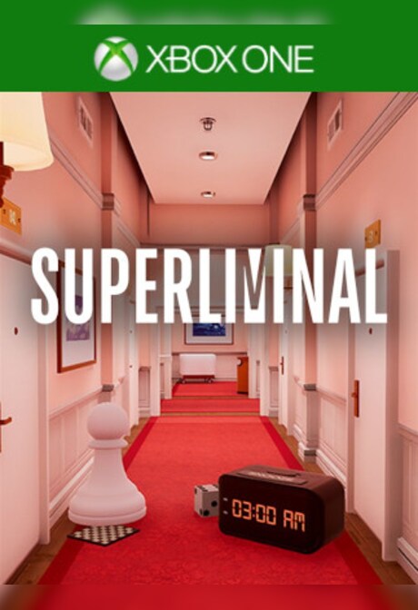 Superliminal (Xbox One) - Xbox Live Key - EUROPE