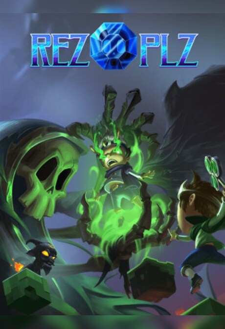 REZ PLZ (PC) - Steam Key - CIS