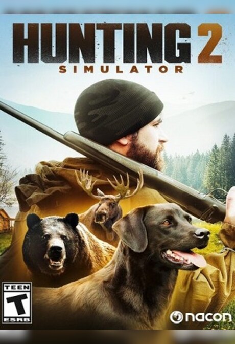 Hunting Simulator 2 (PC) - Steam Key - GLOBAL