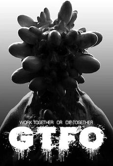 GTFO (PC) - Steam Gift - GLOBAL