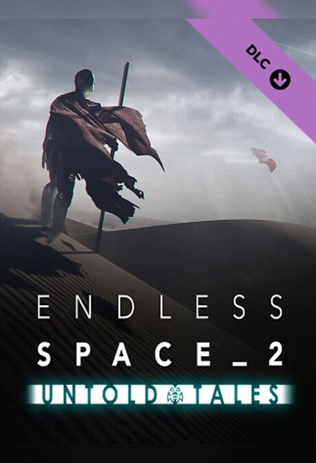 Endless Space 2 - Untold Tales (PC) - Steam Key - EUROPE