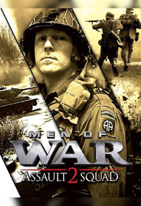 Men of War: Assault Squad 2 (PC) - Steam Key - EUROPE