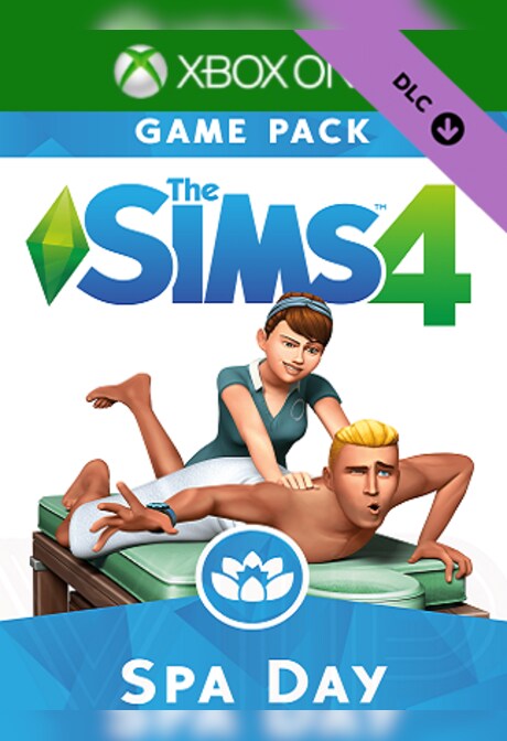 The Sims 4: Spa Day (Xbox One) - Xbox Live Key - GLOBAL