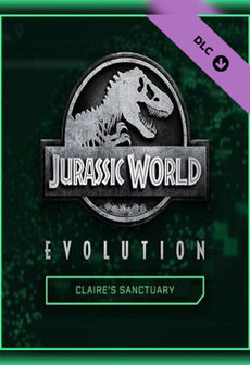 Jurassic World Evolution: Claire's Sanctuary (PC) - Steam Gift - EUROPE