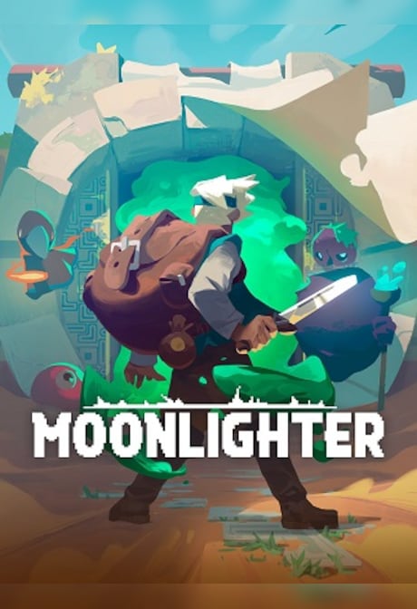 Moonlighter (PC) - Steam Gift - EUROPE