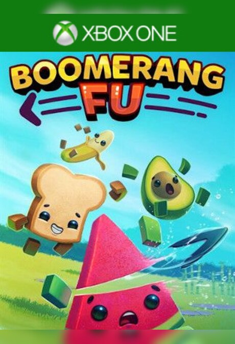 Boomerang Fu (Xbox One) - Xbox Live Key - EUROPE